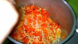 Салат с Опятами на Зиму /Заготовки на Зиму/Маринованные Опята с овощами Очень вкусная салат закуска