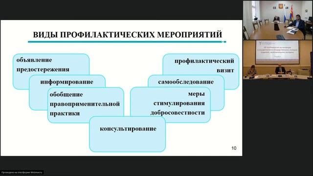 Особенности организации и осуществления государственного контроля, муниципального контроля в 2022 г