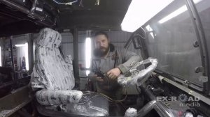 VOLVO C 304 Laplander / Проект "Лапландия" Часть-6