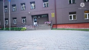 Прогулка по Краславе знойным летним вечером. Латвия