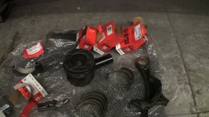 ОМ 642 на ML 164, как разобрать двигло малыми силами