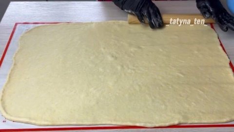 Обалденные синнабоны с корицей#оченьвкусно #простойрецепт #food