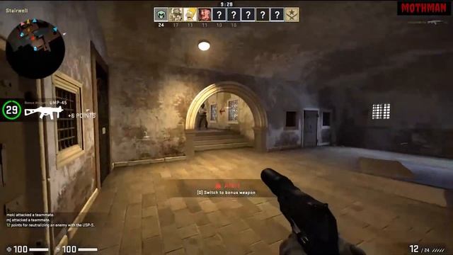 Best Moments | Different Maps смотреть онлайн