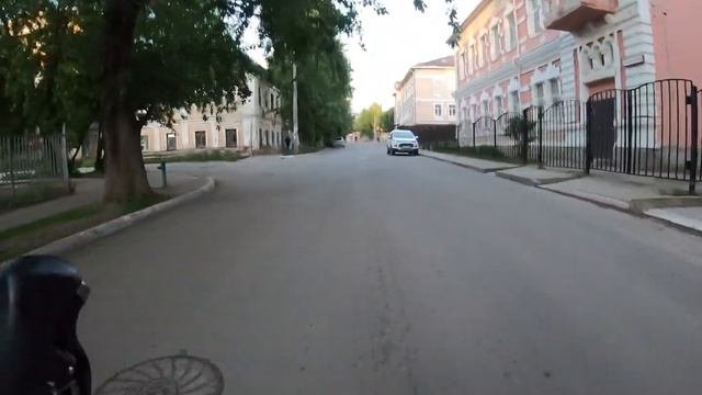 Центр Калуги