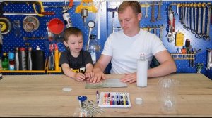 Как сделать термос из подручных материалов