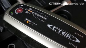 CTEK MXS 5.0