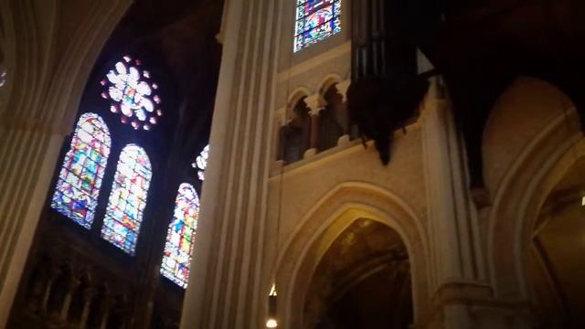 Chartres, Notre Dame de Chartres смотреть онлайн