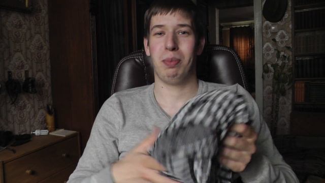 Про Buff (шарф-труба)