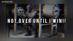 It's Not Over Until I Win song x experience - Ludovico einaudi (sped up to perfection)