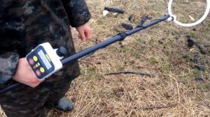 Обзор на металлоискатель RAM-5