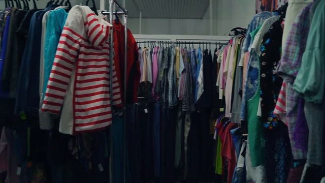 Шмотка Секонд-Хенд в Абинске, Краснодарский край смотреть онлайн