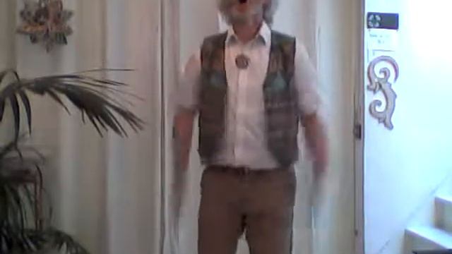 Méditation Active du Confinement: Osho Chakra Breathing смотреть онлайн