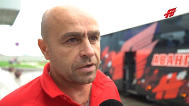 "Главное сейчас - создать коллектив". Хоккеисты "Авангарда" о предстоящем сборе в Чехии смотреть онлайн