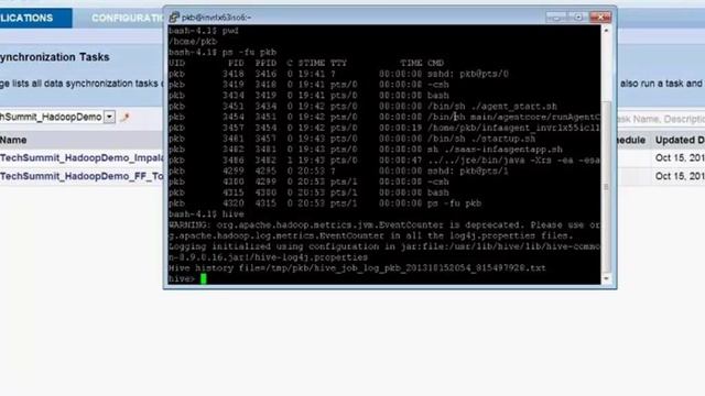 TechTuesdays Session 11: Hadoop and Cloud Integration смотреть онлайн