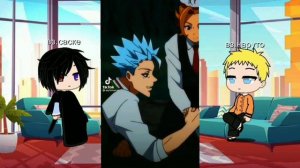 ||Реакция Наруто и Саске на Мелиодаса||