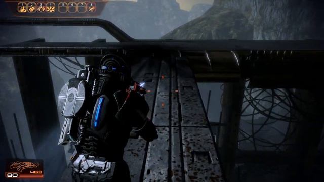 Mass Effect 2. часть 56. Эстеванико. Окончание смотреть онлайн