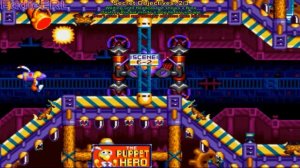 TAP (Genesis) Dynamite Headdy (100% & No Damage) [JAP - English Patch]