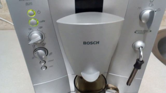 Bosch B25 Exclusive когда старое лучше нового смотреть онлайн