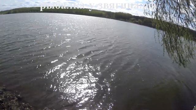 Одни из первых трофеев на сказочном пруду Головище в 2019 смотреть онлайн