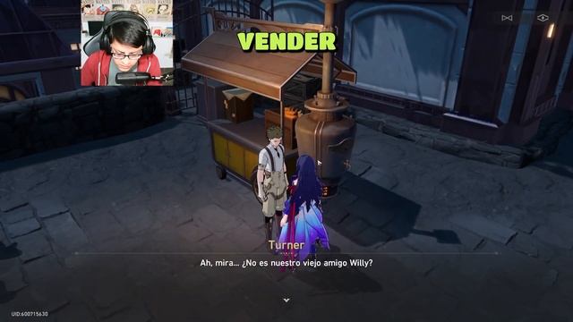 ¡NO LE DES 15,000 CREDITOS A REBINI! | Salamandra a la Parrilla | Honkai Star Rail Version 1.1 смотреть онлайн