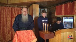 Акафист прп. Сергию Радонежскому (прот. Владимир Головин)