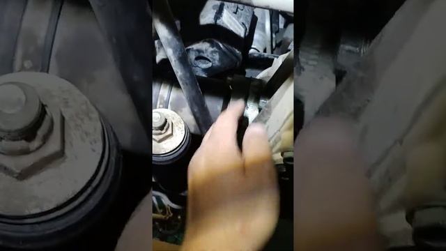 НИВА 21214 замена переднего левого сальника вн.шруса. смотреть онлайн