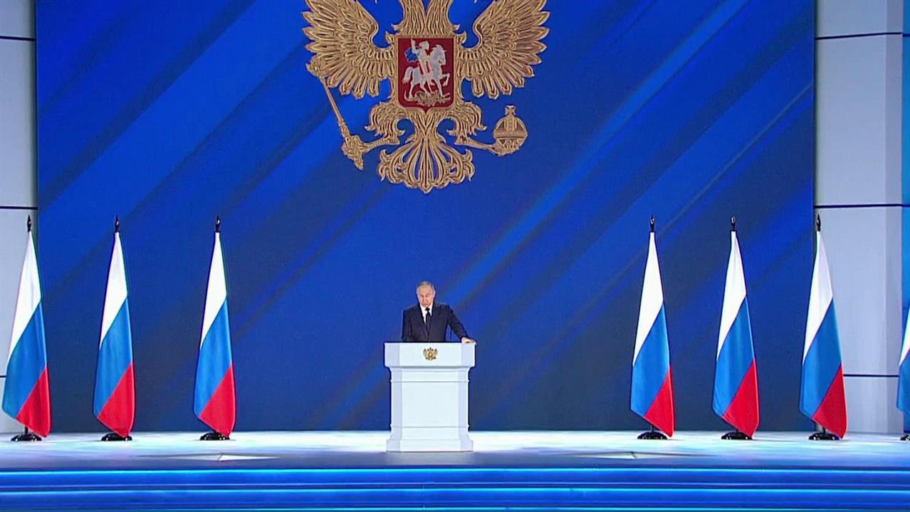 Послание президента Федеральному собранию в этом году имеет четкую социальную направленность