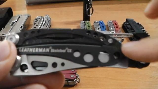 15.05.14 Новый завоз. мультитулы. Leatherman. Акция! смотреть онлайн