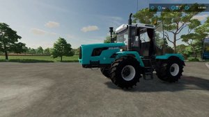 МОД ХТЗ 241-244K ДЛЯ FARMING SIMULATOR 2022