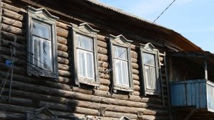 Адмиралтейская Слобода в Казани