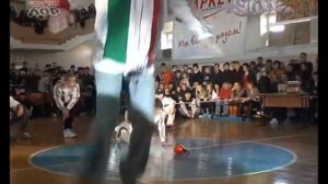 Silver Battle 2008 часть 1