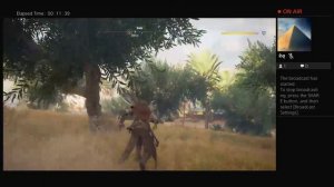 Assassin's creed origins gold edition gameplay and fun with subs