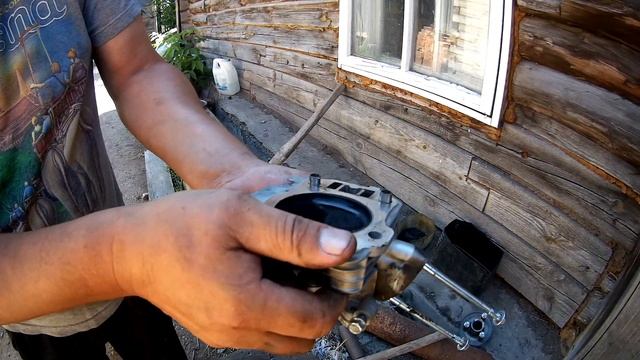 Китайский двигатель для мотоблока.Гуано или норм?"ЛИФАН"168F2. смотреть онлайн