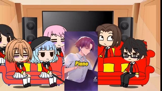 Classroom of the Elite's react to Ayanokoji Kiyotaka|Part 1|Read Des.| смотреть онлайн