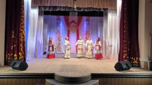 Песня "Килсе сурер тавансем "-исп.Чувашский ансамбль "Телей" (г.Белебей РБ)