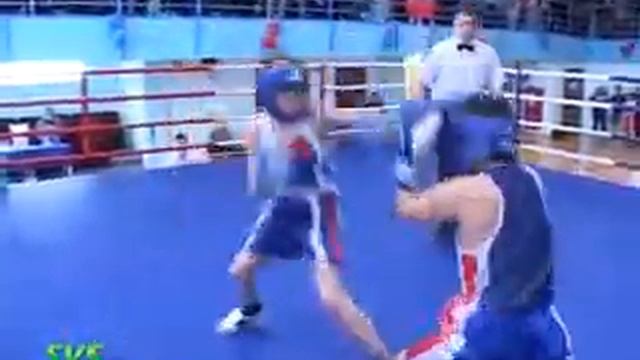 Кубок города по боксу 2015 [2015/04/02] смотреть онлайн