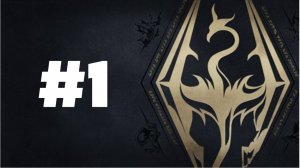 Прохождение The Elder Scrolls V - Skyrim [Anniversary Edition] #1 - Пролог