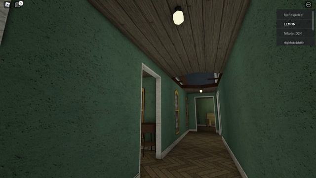 GRANNY ROBLOX ИГРАЮ С ДРУГОМ смотреть онлайн