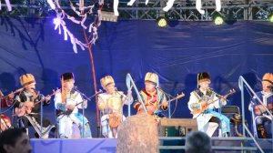 Маадай Кара. Выступление сказителей 1