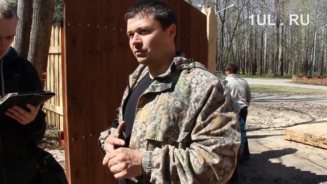 Парк Динозавров в Парке Победы уже скоро смотреть онлайн