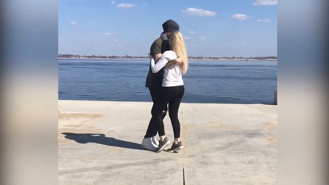 Кизомба в Москве. Артем Левин и Александра Сирото. Sophie Silva – Ai Ai смотреть онлайн