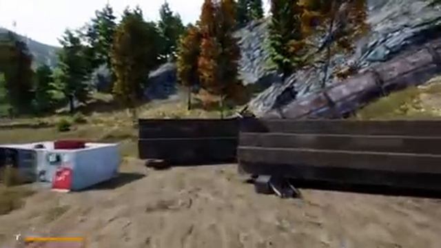 Mist Survival #15 - Тюнинг Гараж готов - Пещера и босс Берсерк смотреть онлайн