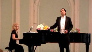 Снова как прежде один. - Нажмиддин Мавлянов, Ирина Соловьёва.