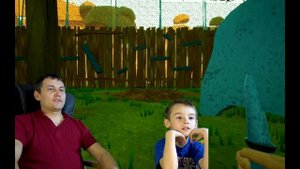 ПРИВЕТ СОСЕД  прохождение АКТ 2 Выломал дыру в ЗАБОРЕ