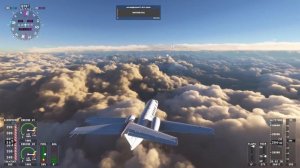 flight simulator 2020  Уэйлc - Тулита