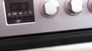 1 часть ПОЛНЫЙ видеообзор плиты Gorenje CC 600 настройка программатора