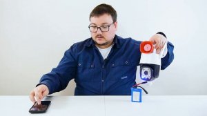 Обзор на беспроводную уличную 4G/LTE-sim поворотную 3mp IP-камеру наблюдения «HDcom K669-3MP-4G»
