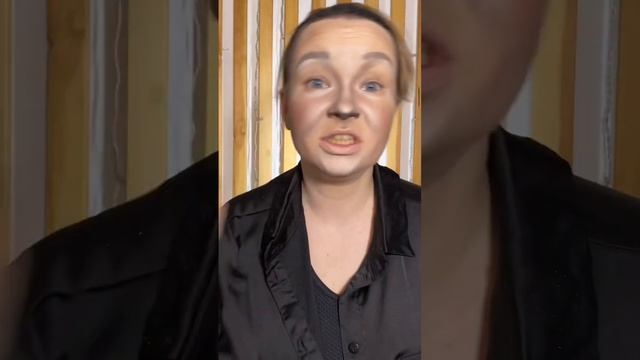 Варвара Щербакова ? makeup transformation