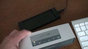 Bose Soundlink MIni не включается (баг?)