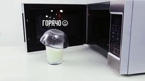 Как приготовить яйцо пашот в микроволновке